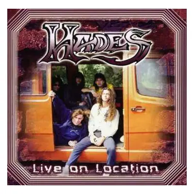 CD Hades: Live On Location