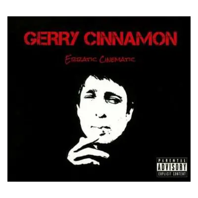 CD Gerry Cinnamon: Erratic Cinematic