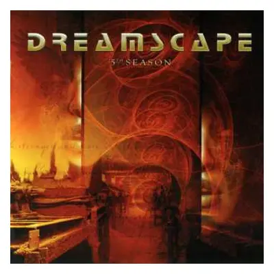 CD Dreamscape: 5th Season DIGI