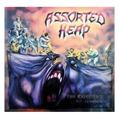 CD Assorted Heap: The Experience Of Horror