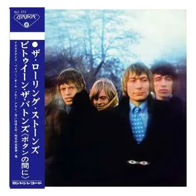 CD The Rolling Stones: Between The Buttons (UK) LTD