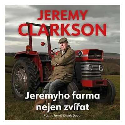 CD Horák Zbyšek: Clarkson: Jeremyho Farma Nejen Zvířat