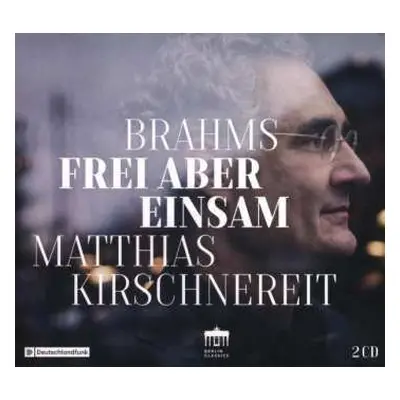 2CD Johannes Brahms: Klavierquintett F-moll Op.34