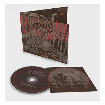 CD Conan: Evidence Of Immortality