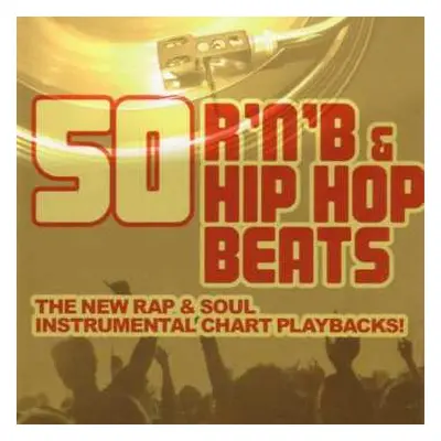 2CD Various: 50 R N B & Hip Hop Beat