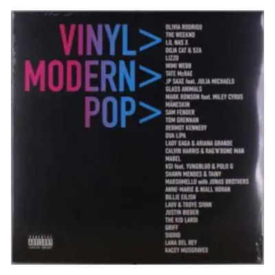 2LP Various: Vinyl > Modern > Pop