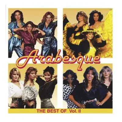 2CD Arabesque: The Best Of Vol. 2