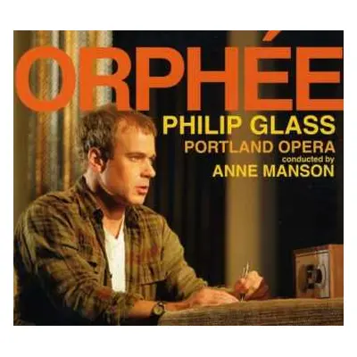 2CD Philip Glass: Orphée