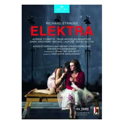 DVD Richard Strauss: Elektra