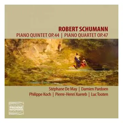 CD Robert Schumann: Klavierquintett Op.44