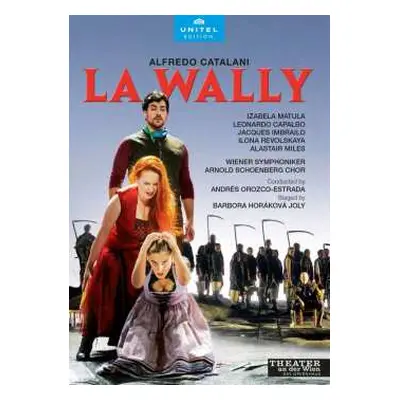 DVD Alfredo Catalani: La Wally