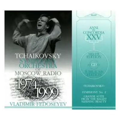 CD Peter Iljitsch Tschaikowsky: Symphonie Nr.2