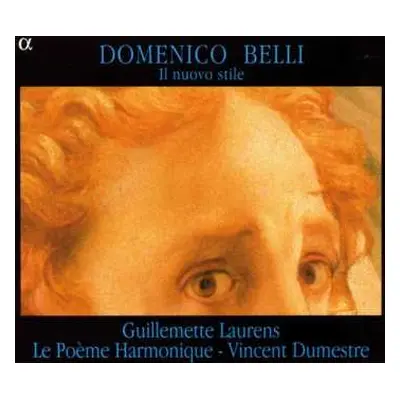 CD Guillemette Laurens: Il Nuovo Stile