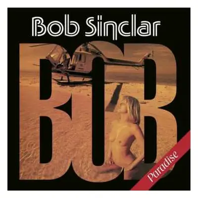 2LP Bob Sinclar: Paradise