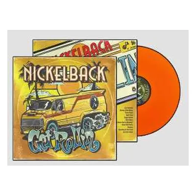 LP Nickelback: Get Rollin'