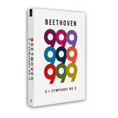 9DVD Ludwig van Beethoven: Symphonie Nr.9