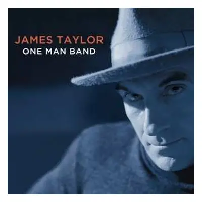 2LP James Taylor: One Man Band