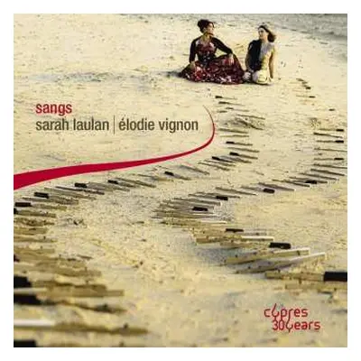 CD Alberto Ginastera: Sarah Laulan - Sangs