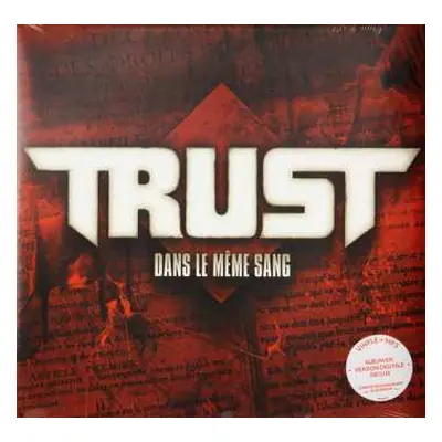 2LP Trust: Dans Le Même Sang