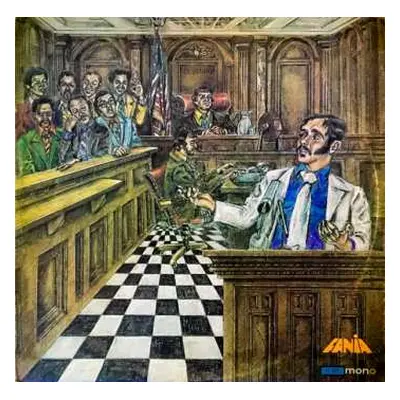 LP Willie Colón: El Juicio