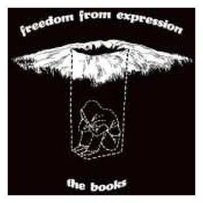 DVD The Books: Freedom From Expression