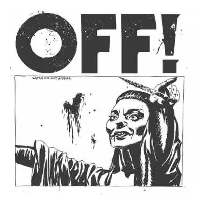 LP OFF!: OFF! LTD | CLR