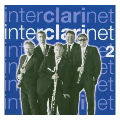 CD Vittorio Monti: Interclarinet Ensemble Ii