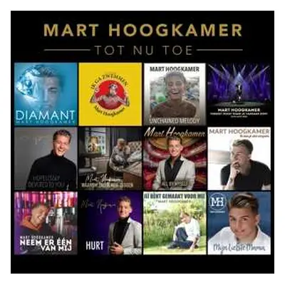 LP Mart Hoogkamer: Tot Nu Toe