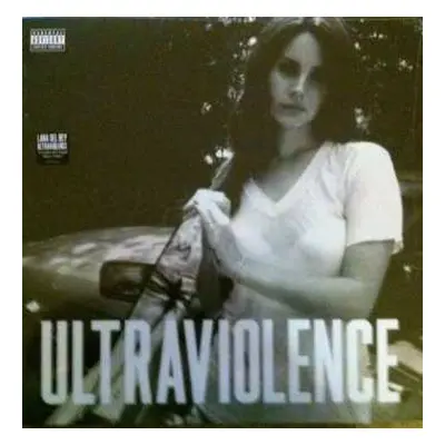 2LP Lana Del Rey: Ultraviolence