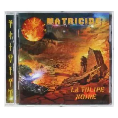 CD La Tulipe Noire: Matricide