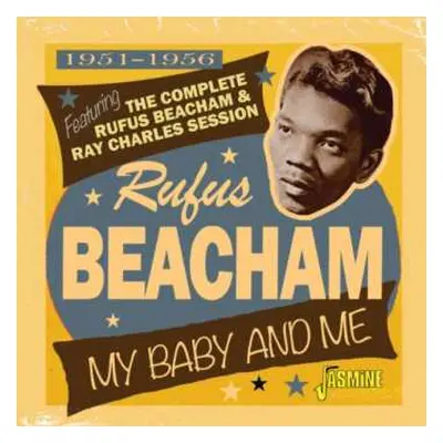 CD Rufus Beacham: My Baby And Me