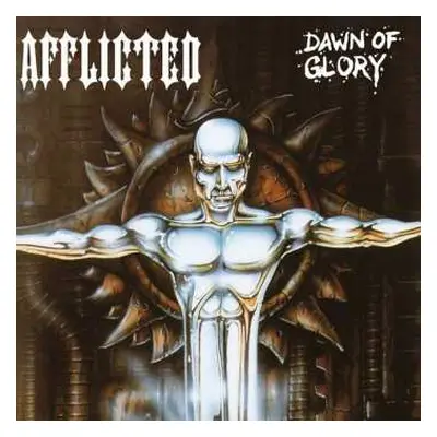 LP Afflicted: Dawn Of Glory (reissue 2023)