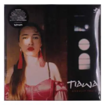 2LP Tiawa: Moonlit Train