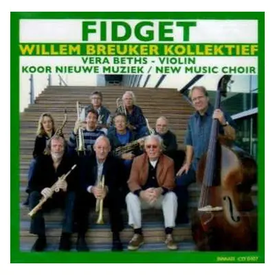 CD Willem Breuker Kollektief: Fidget