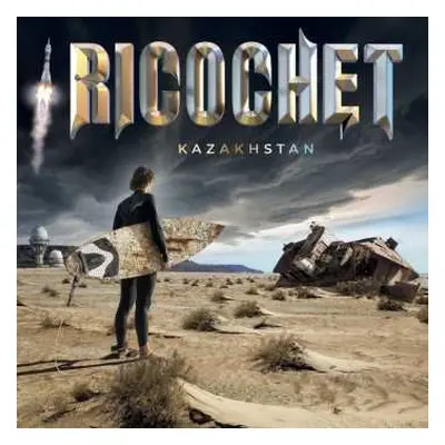 CD Ricochet: Kazakhstan