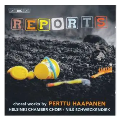 CD Helsinki Chamber Choir: Reports