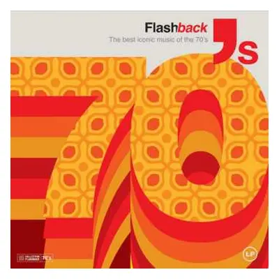 LP Various: Flashback 70's (remastered)