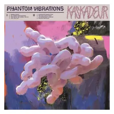 CD Kaskadeur: Phantom Vibrations