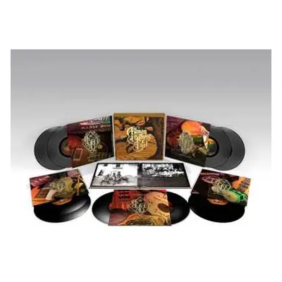 10LP The Allman Brothers Band: Trouble No More: 50th Anniversary (180g) (limited Edition) (box S