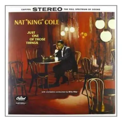 2LP Nat King Cole: Just One Of Those Things