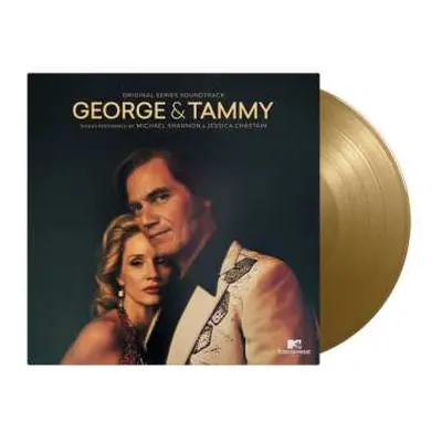 2LP O.S.T.: George And Tammy (180g) (limited Numbered Edition) (gold Vinyl)