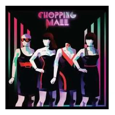 LP Chuck Cirino: Chopping Mall (Original Motion Picture Soundtrack) DLX | CLR