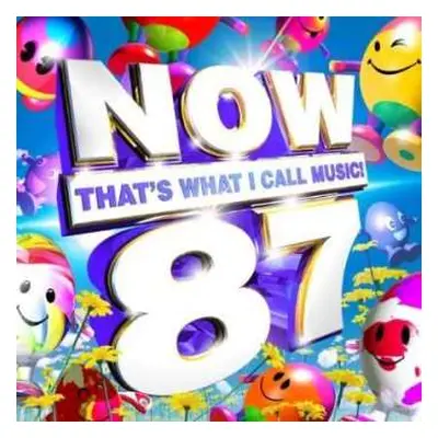 2CD Various: Now That's What I Call Music! 87