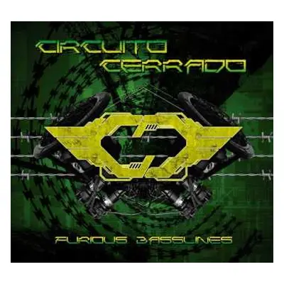 CD Circuito Cerrado: Furious Basslines