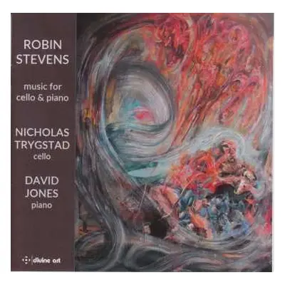 CD Robin Stevens: Kammermusik Für Cello & Klavier