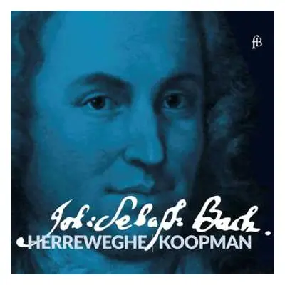 CD Johann Sebastian Bach: Messe Bwv 233