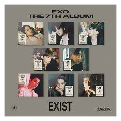 CD EXO: EXIST DIGI