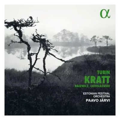 CD Eduard Tubin: Kratt - Ballettsuite