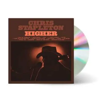 CD Chris Stapleton: Higher