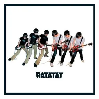 LP Ratatat: Ratatat